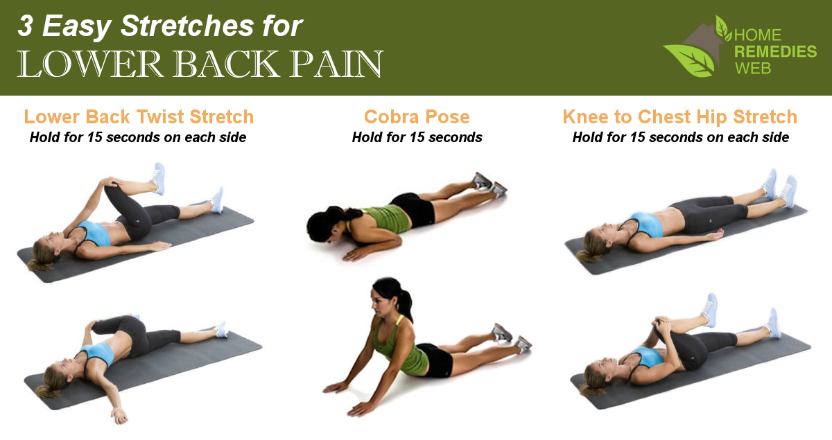 Stretches exercises relieve relief stretching chronic reduce strengthening muscles